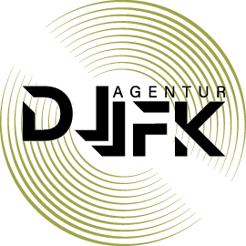 DJ JFK AGENTUR Logo 2024 SW_270px